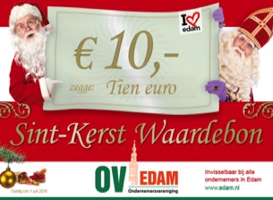 Sint-Kerst 2015 actie van start